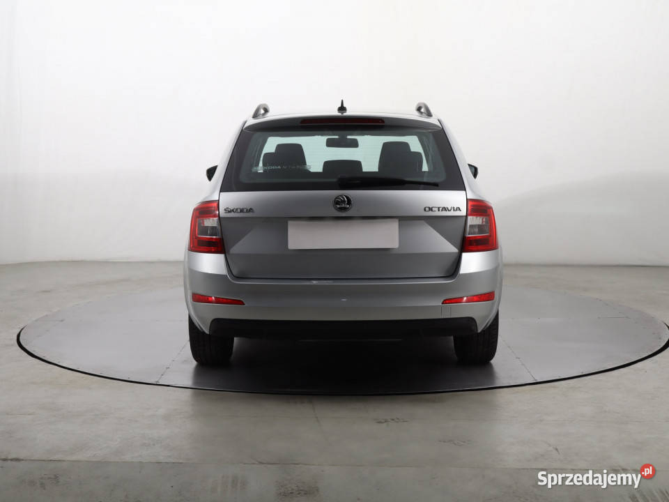 Skoda Octavia 16 TDI elektryczne szyby Octavia Katowice