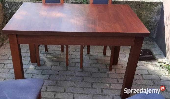 Stół rozsuwany 80x120 Poznań