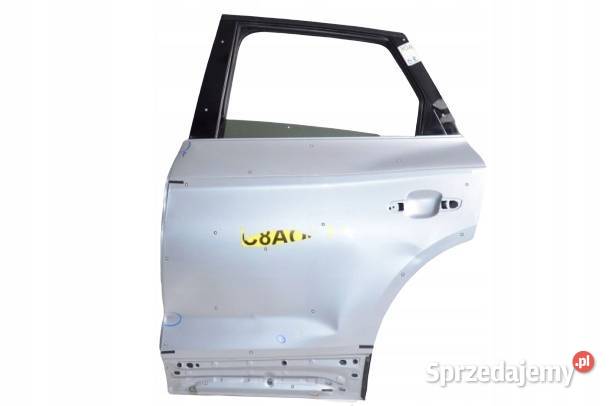 AUDI A8 D2 9902 DRZWI LEWY TYL LZ9W osobowe wielkopolskie Przemęt