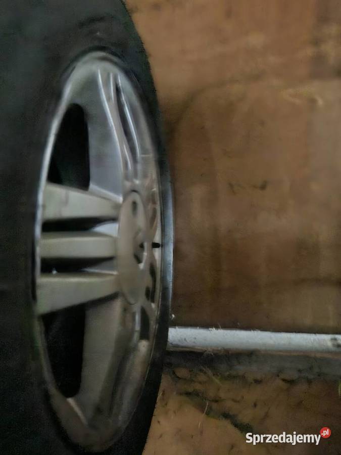 Felgi z oponami r 16 205x55 Pozostałe