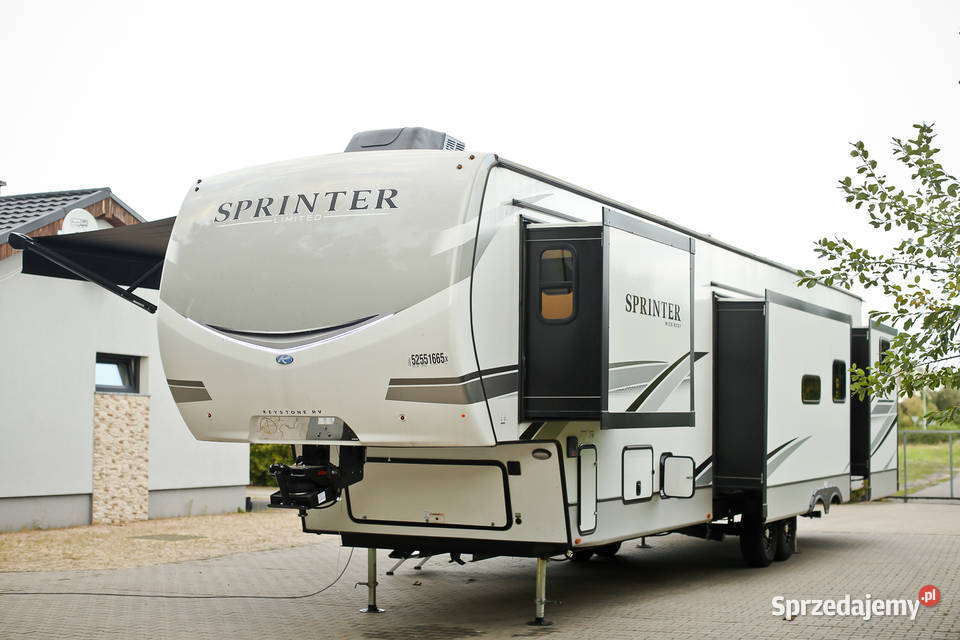 2025 Keystone Sprinter Karnin