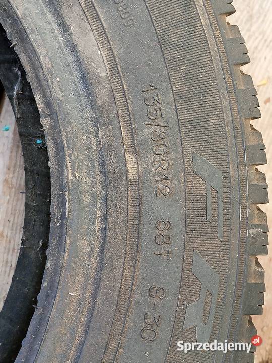 Opony 135 podkarpackie Malawa