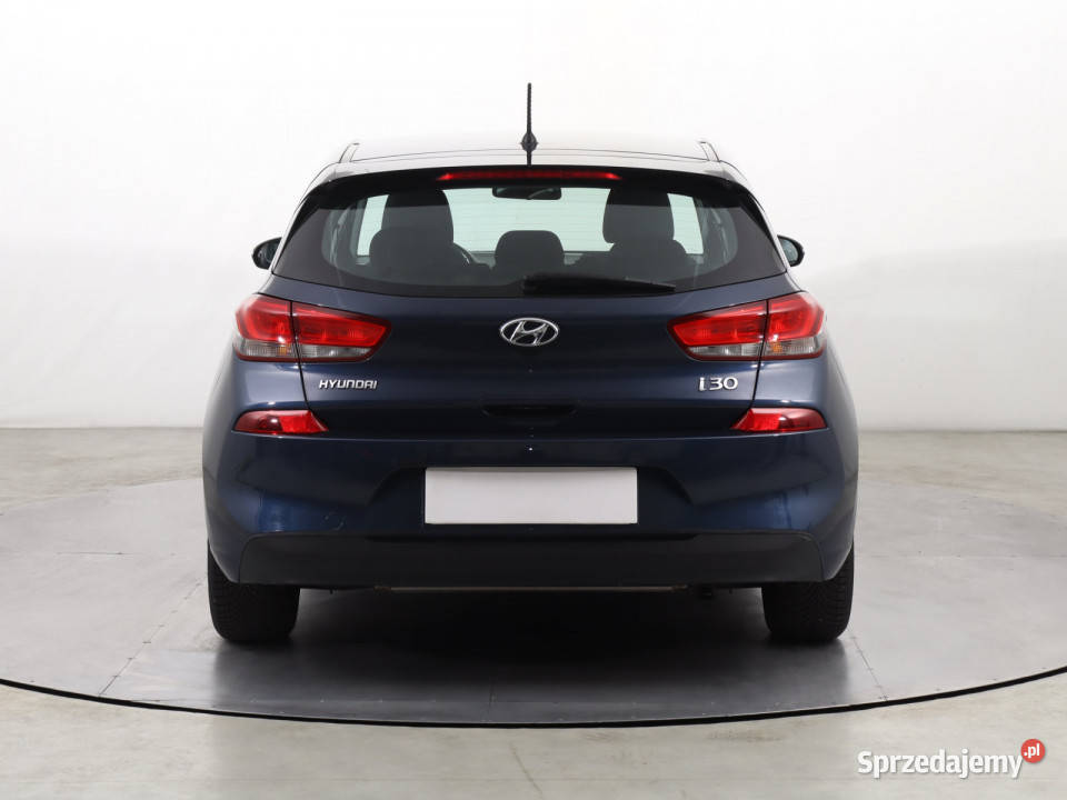 Hyundai i30 14 CVVT bluetooth i30 Katowice