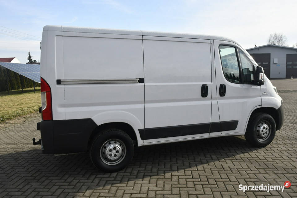 Fiat Ducato 20Multijet 3 biały Kutno