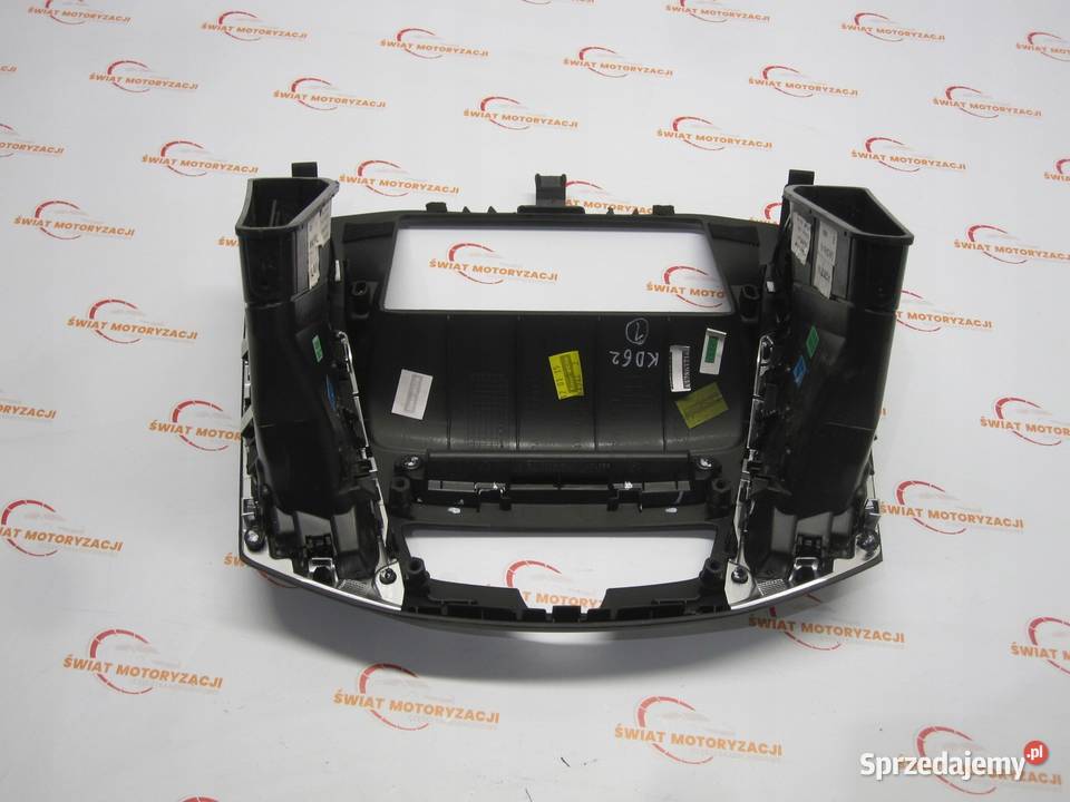 FORD FOCUS MK3 III ramka osłona radia środkowa Kielce