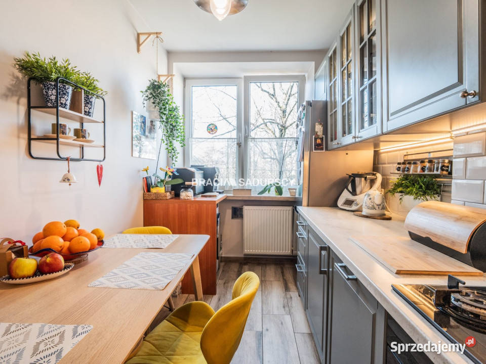 Mieszkanie 665m2 3 pokoje Kraków Osiedle Zielone sprzedam