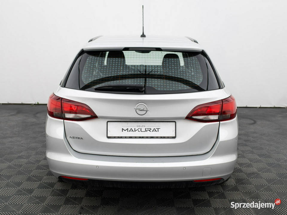 Opel Astra GD8A82912 T Edition 2 stref klima isofix Gdańsk sprzedam