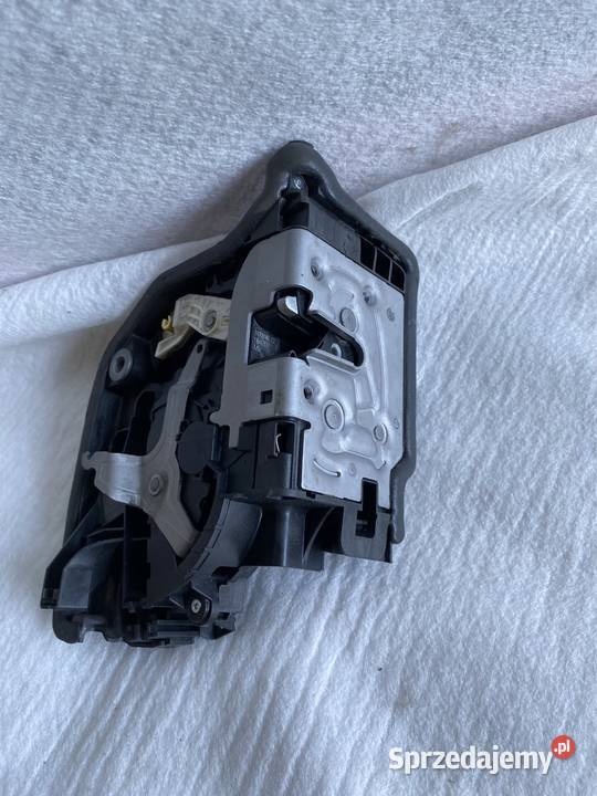 Zamek drzwi prawy przód BMW X6 F16 śląskie Jasienica