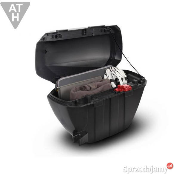 BENELLI TRK 502 KUFRY BOCZNENAKŁADKI BIAŁE Mrągowo