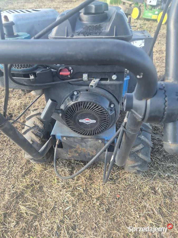 zamiatarka marki Gde 55 Poddębice sprzedam