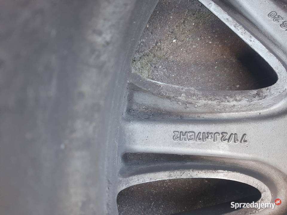 Felgi OM bmw 5x120 17