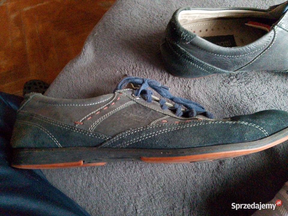 Buty męskie Bugatti Sandomierz