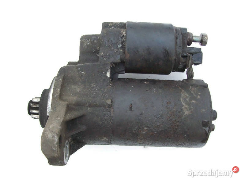 A3 8L 14 16 Rozrusznik Bosch mazowieckie Mińsk Mazowiecki