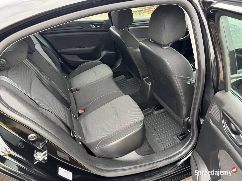 Renault Megane IV 2017 16 sce Salon Polska immobilizer lubuskie Drezdenko