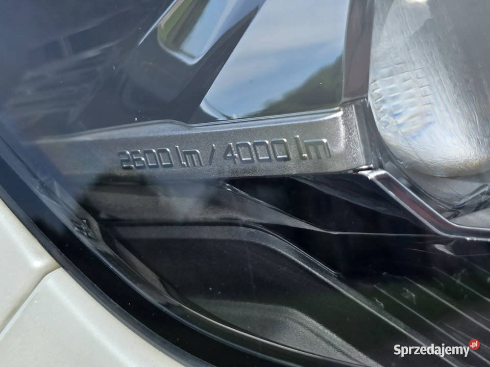 Peugeot 5008 led 7miejsc kamera360 crossway II Białogard
