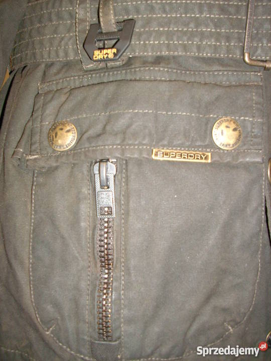 Superdry Limited Woskowana M Wrocław