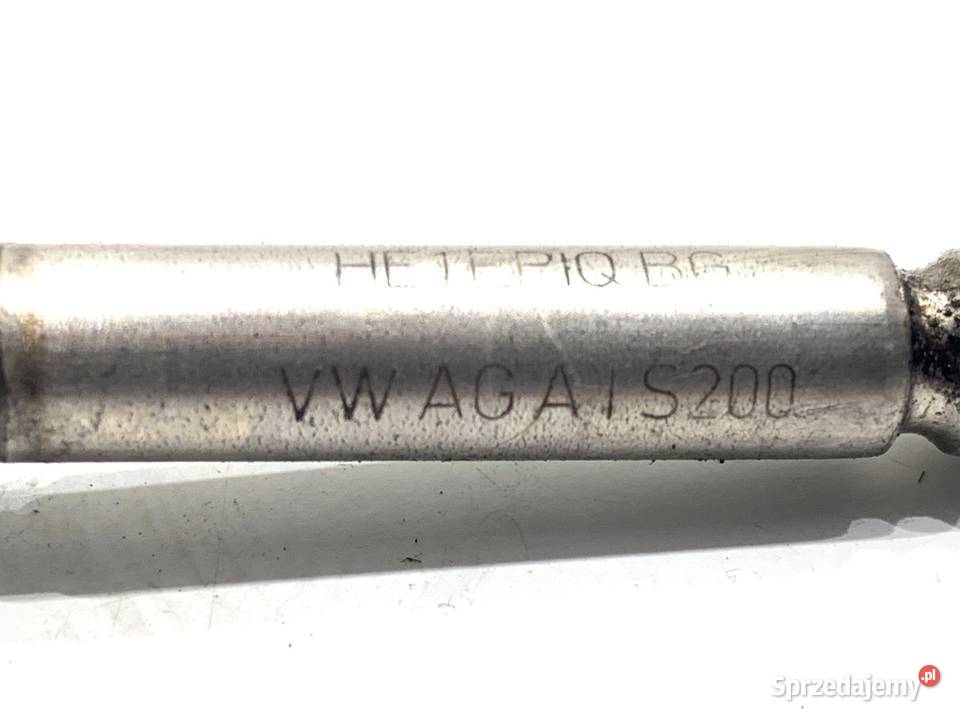 CZUJNIK TEMPERATURY SPALIN AUDI A6 C6