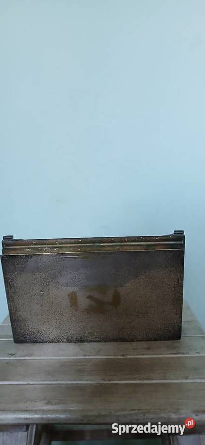 Zabytkowa kasetka na drobiazgi małopolskie Kraków