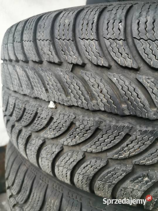 vw AUDI koła zimowe 16 20555 TANIO mazowieckie sprzedam