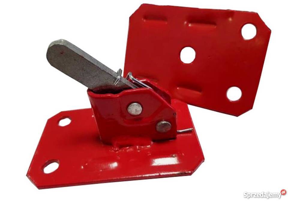 Żabki malowane dufty dufta zacisk sprężynowy Oświęcim