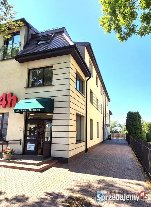 Lokal 80m Warszawa