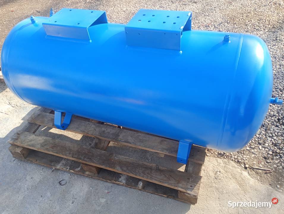 Kompresor butla 300l12 barów Rzeszów sprzedam