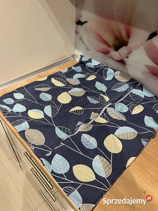 Super duża poszewka w delikatne wzory Gdańsk sprzedam