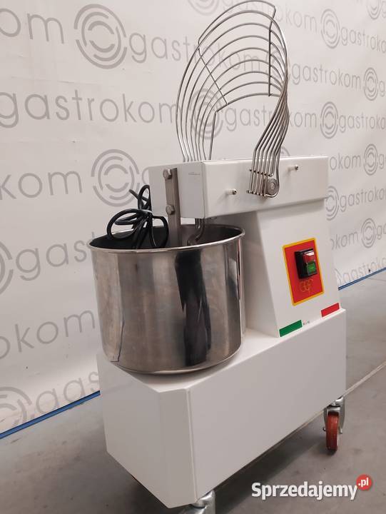 Mikser spiralny GGF 10L 8 Stalgast 786102 dolnośląskie Wrocław sprzedam