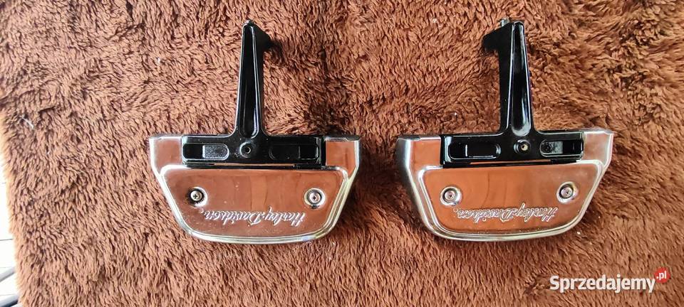 Harley Podesty tył road king electra road glide Orzesze sprzedam