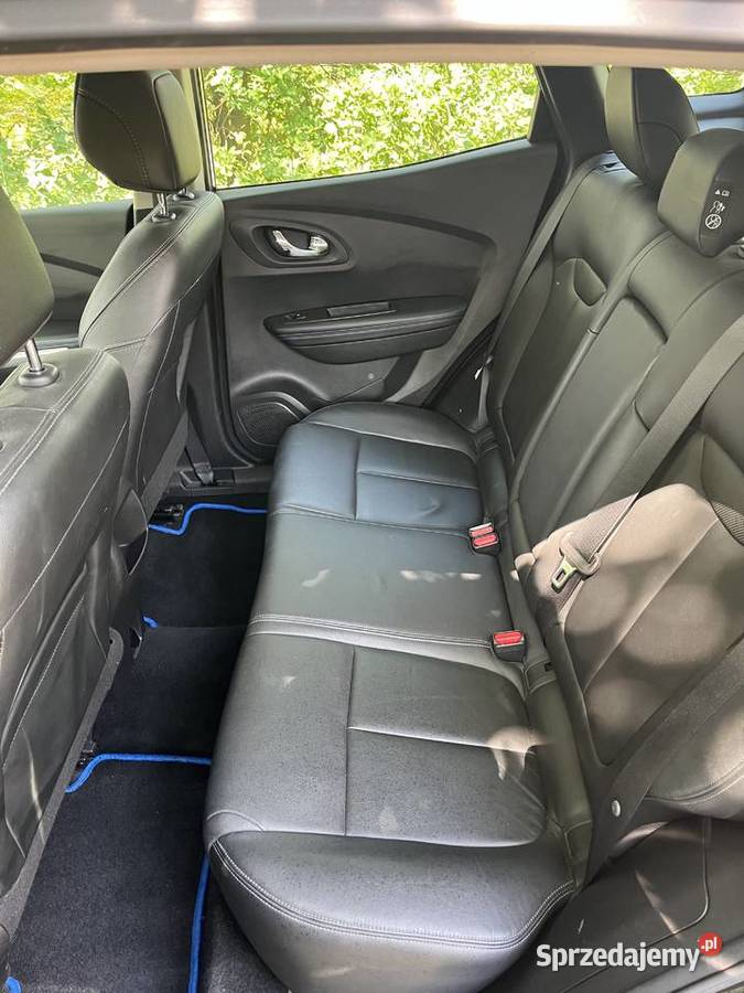 Renault Kadjar automat bose niski przebieg Bochnia
