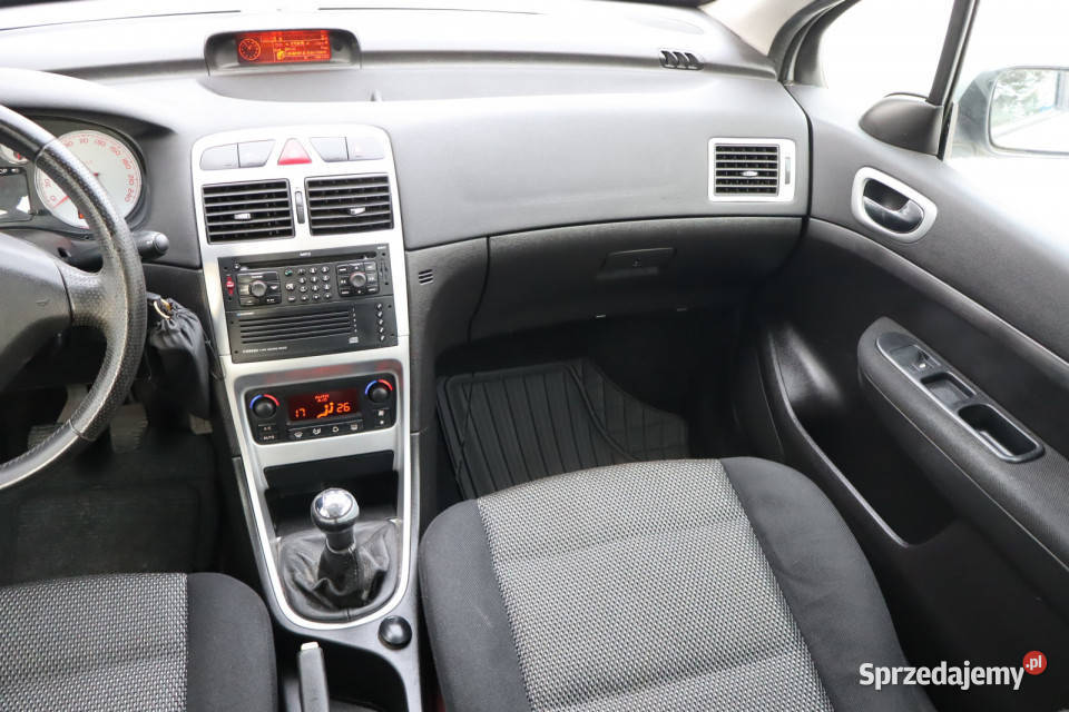 Peugeot 307 16 HDi radio Samochody osobowe Zabrze sprzedam