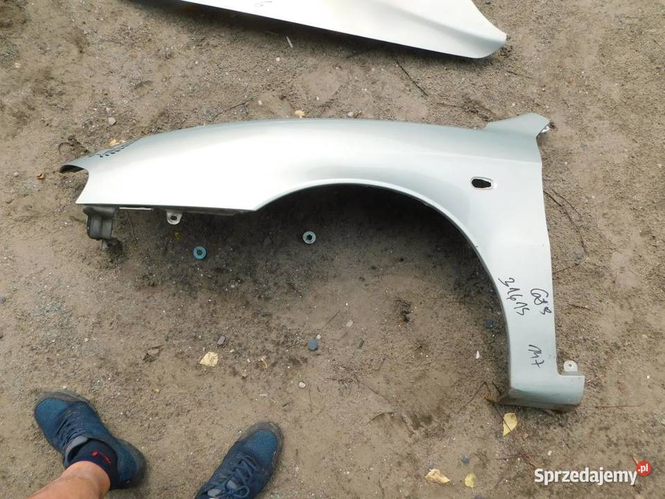 alfa romeo 147 błotnik kolor 689 31615 WYSYŁKA Żory
