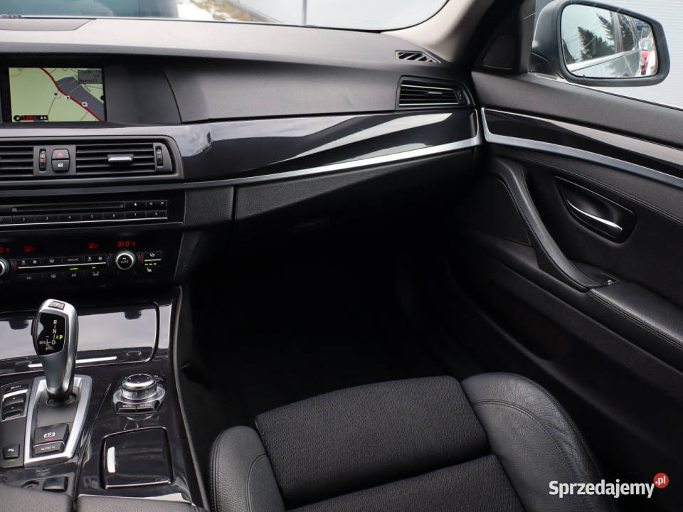 BMW 5 520d komputer pokładowy Katowice