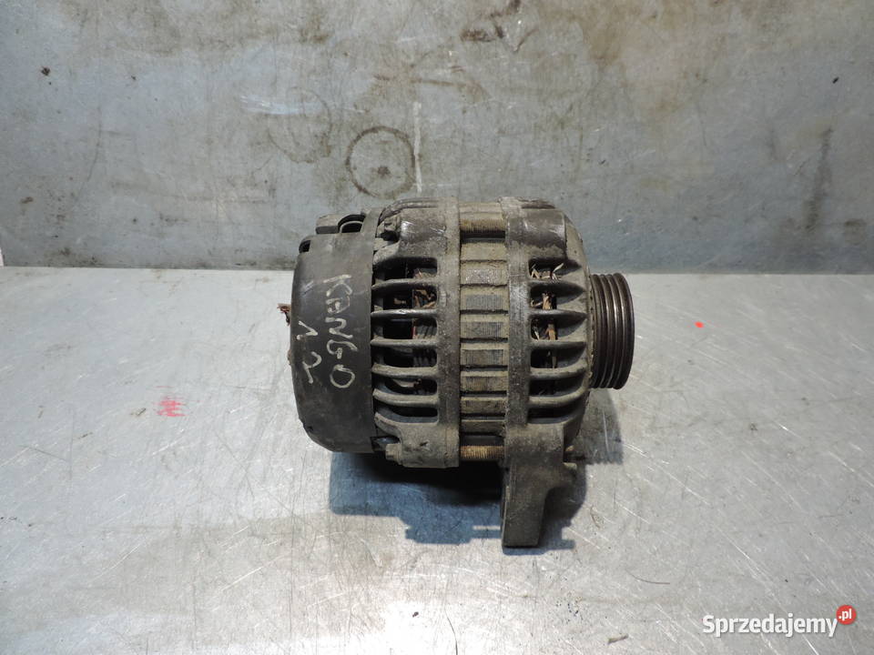 ALTERNATOR RENAULT KANGOO I 12 8V osobowe małopolskie Nowy Sącz