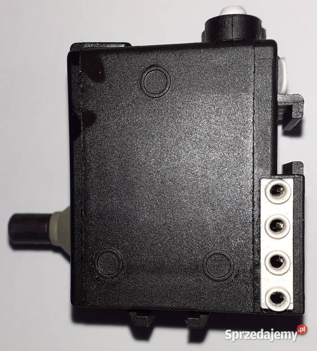 Wyłącznik szlifierki Metabo 343409450 Pozostałe Zabrze