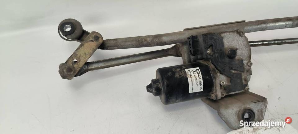 MECHANIZM WYCIERACZEK PRZÓD MERCDESBENZ AXOR Lipno