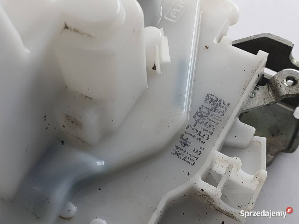 Zamek Drzwi Prawy Fiat Doblo II Łódź