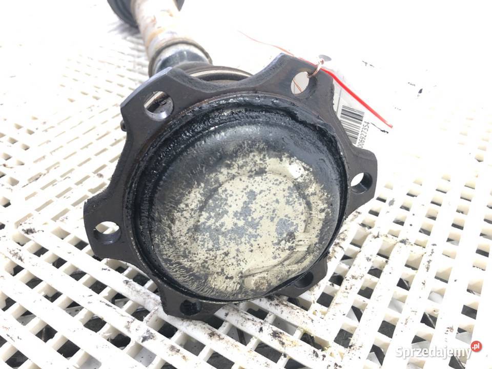 PÓŁOŚ LEWY PRZÓD VW PASSAT B5 25 150 9701