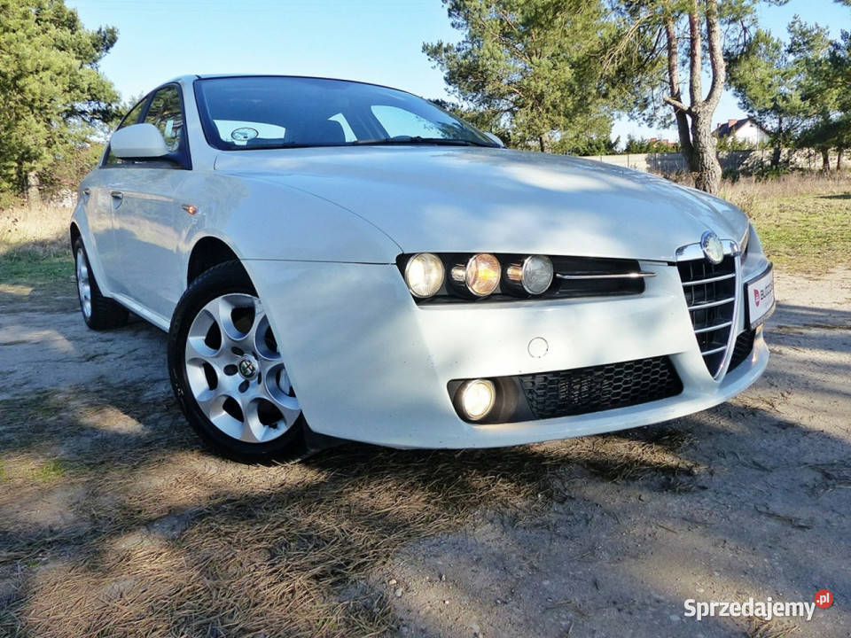Alfa Romeo 159 20 centralny zamek 159 wielkopolskie Piła