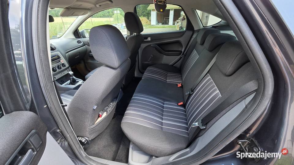 Ford Focus MK2 16 TDCi 2008