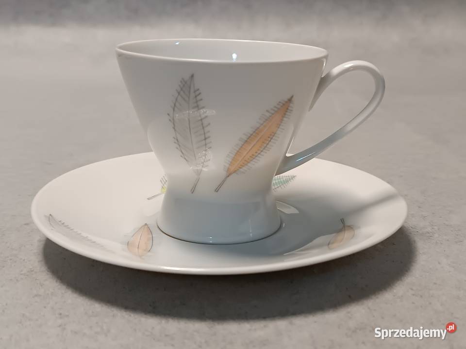 Rosenthal Form 2000 Modern Filiżanka Duet Stargard