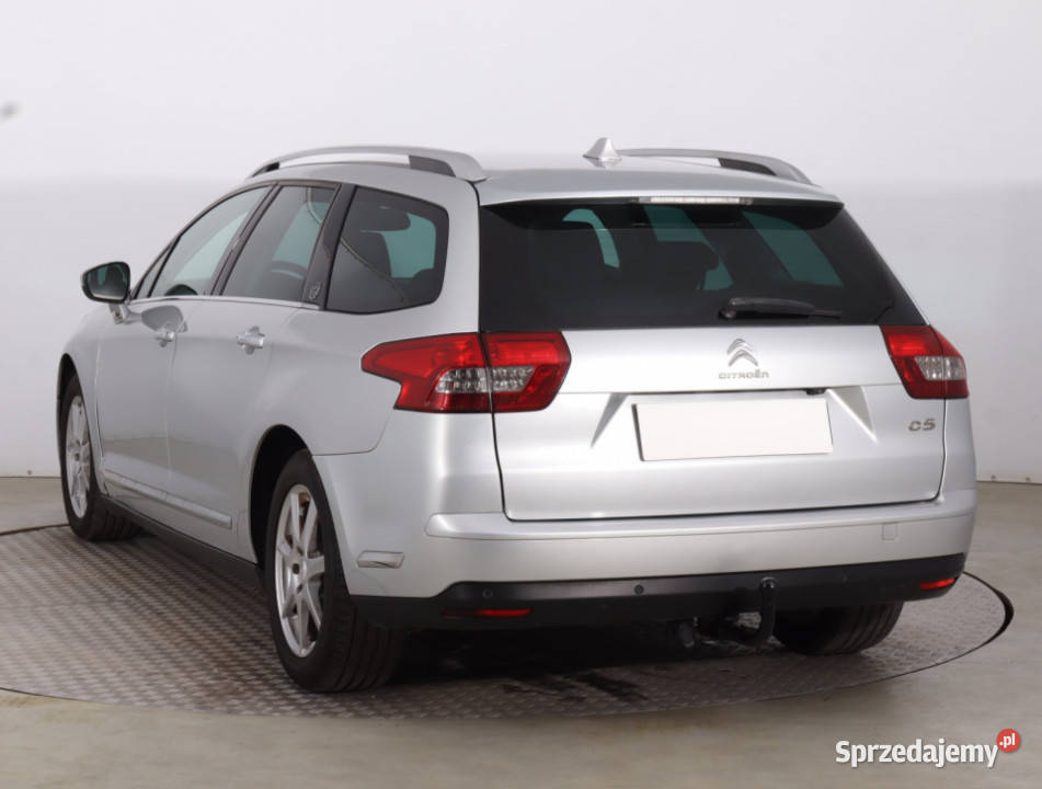 Citroen C5 20 HDi manualna Piaseczno