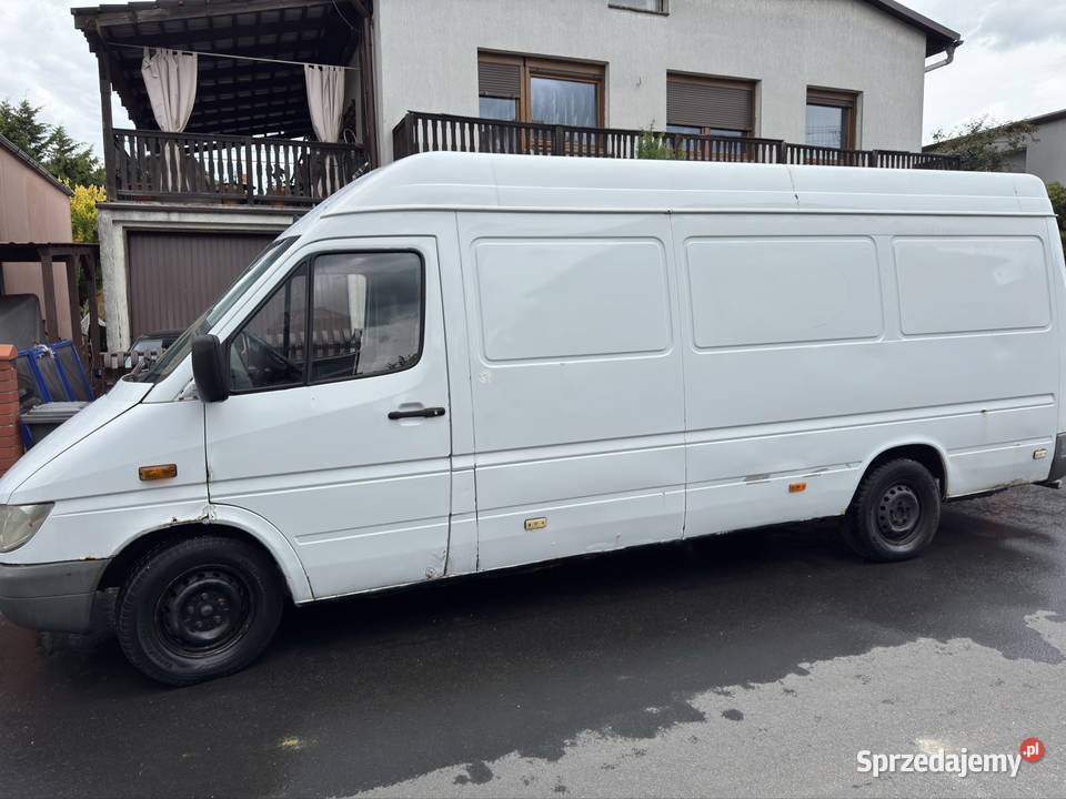 Mercedes sprinter 2005 Góra