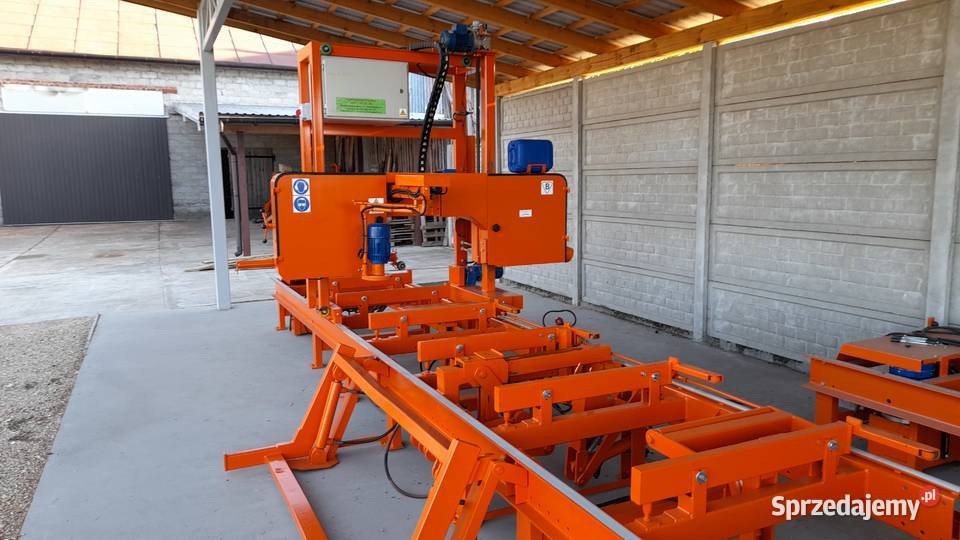 Trak taśmowy Wirex CZ1ZM Hydraulika Komputer