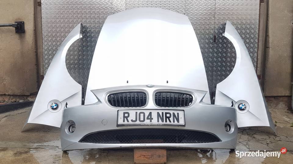 PAS PRZEDNI BMW Z4 KOMPLETNY