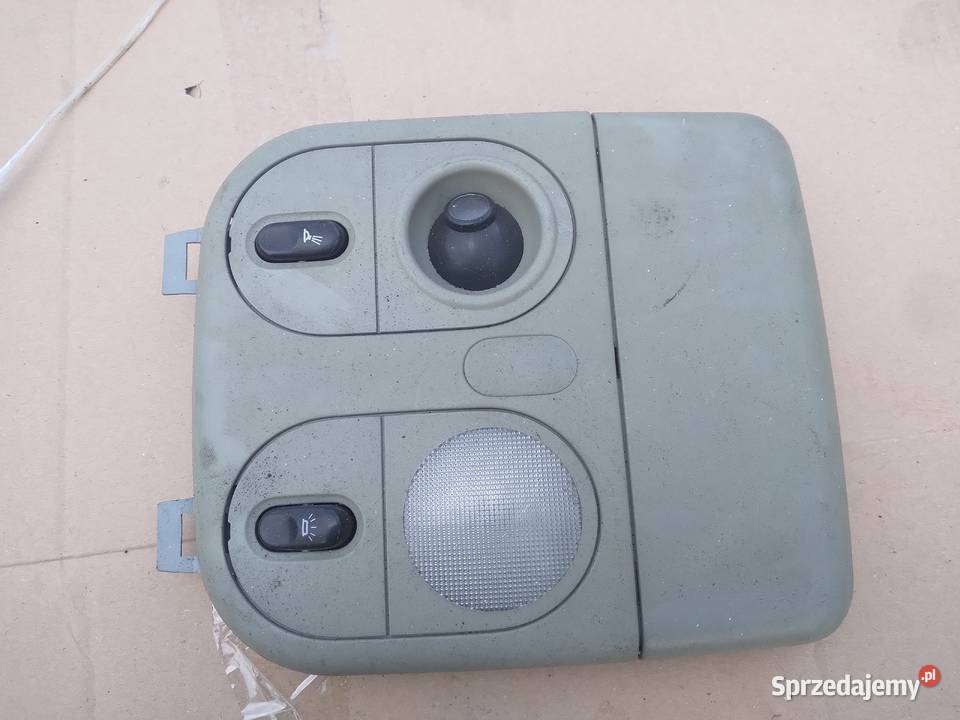 Renault Laguna I lampka podsufitki Kłodawa