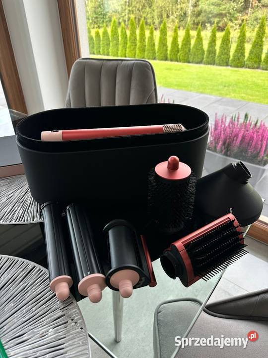 Dyson Airwrap Complete Long nowy Dąbrowa Tarnowska