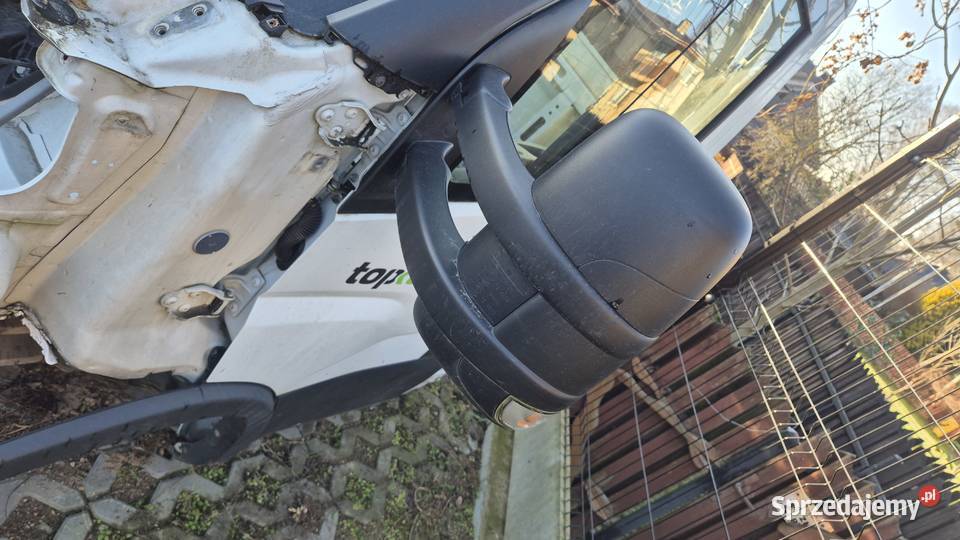 Iveco daily kabina Hryniewicze