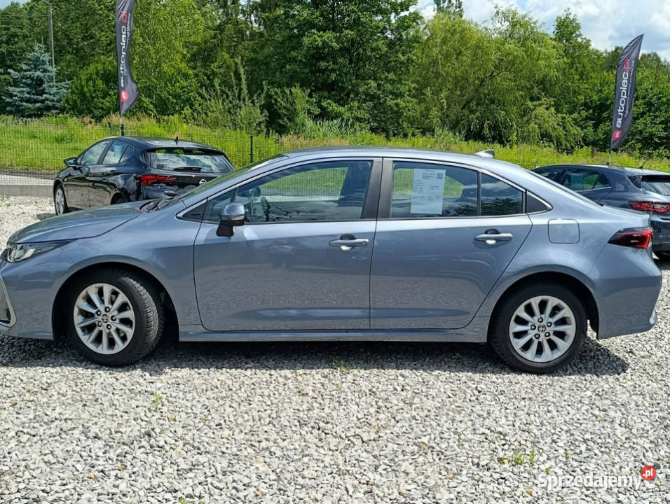 Toyota Corolla Kamera Led Bezwypadkowa Krajowa elektryczne lusterka małopolskie Dulowa sprzedam