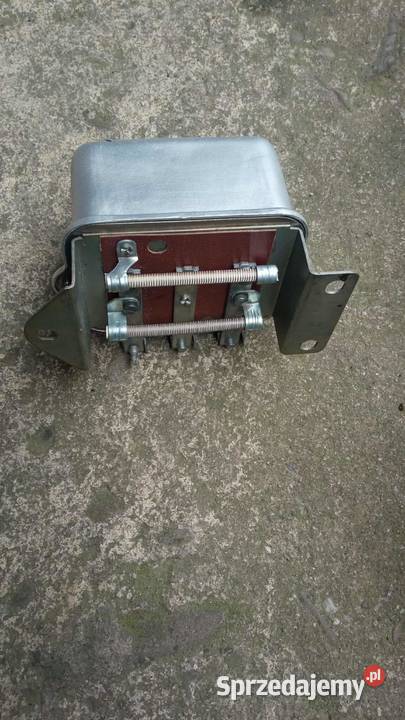 Regulator napięcia prądnicy ŻUK NYSA RG15K 25A